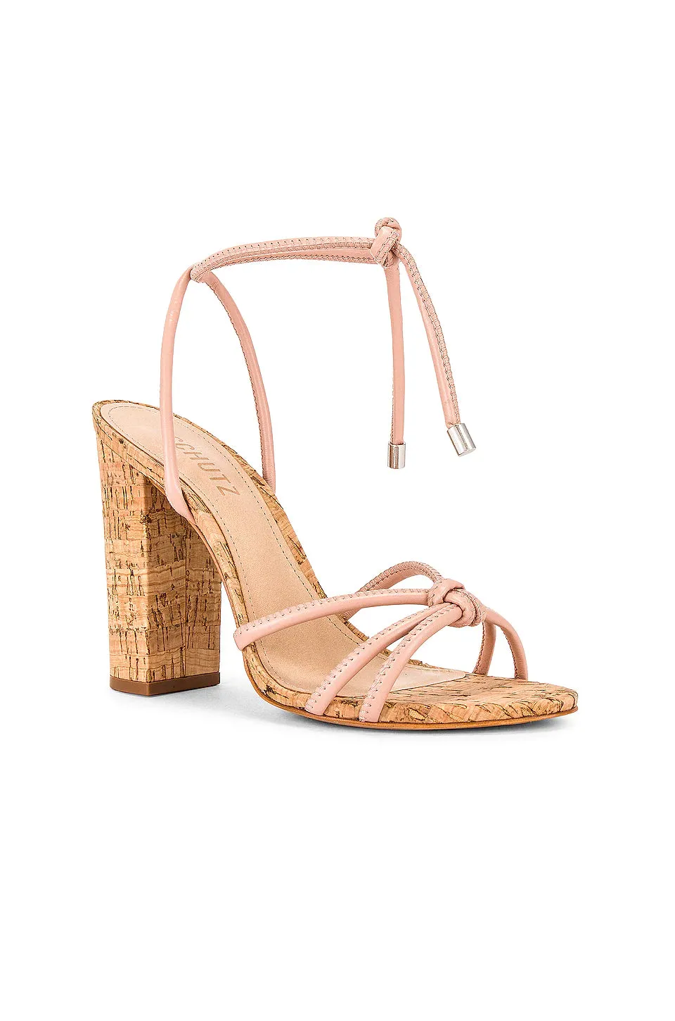 Schutz Suzy Block Heel