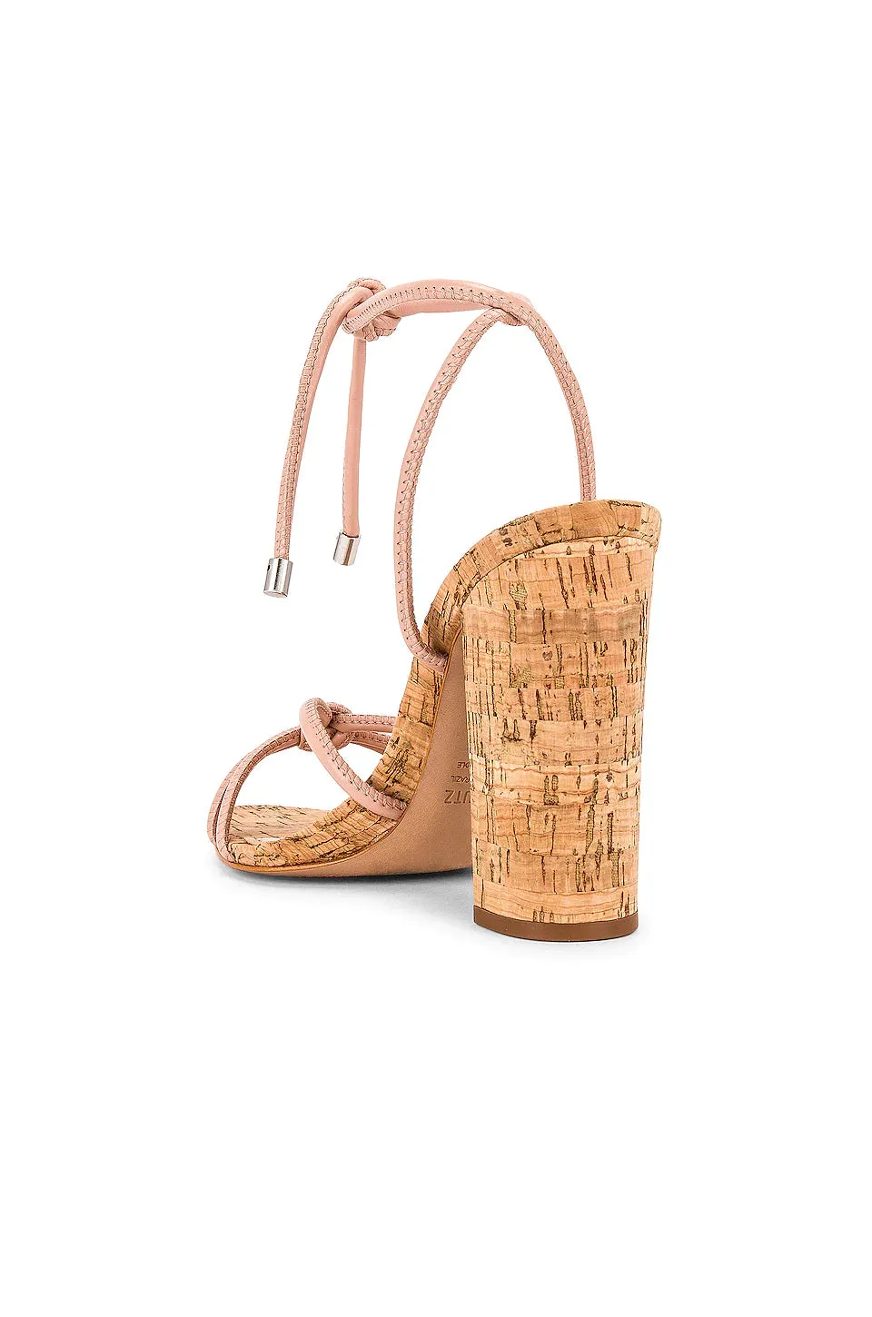 Schutz Suzy Block Heel