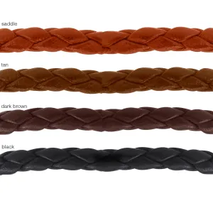 Scott Mikolay Magnetic Leather Bracelet - Double Wrap
