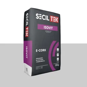 SECILTEK Isovit E-Cork - 20kg