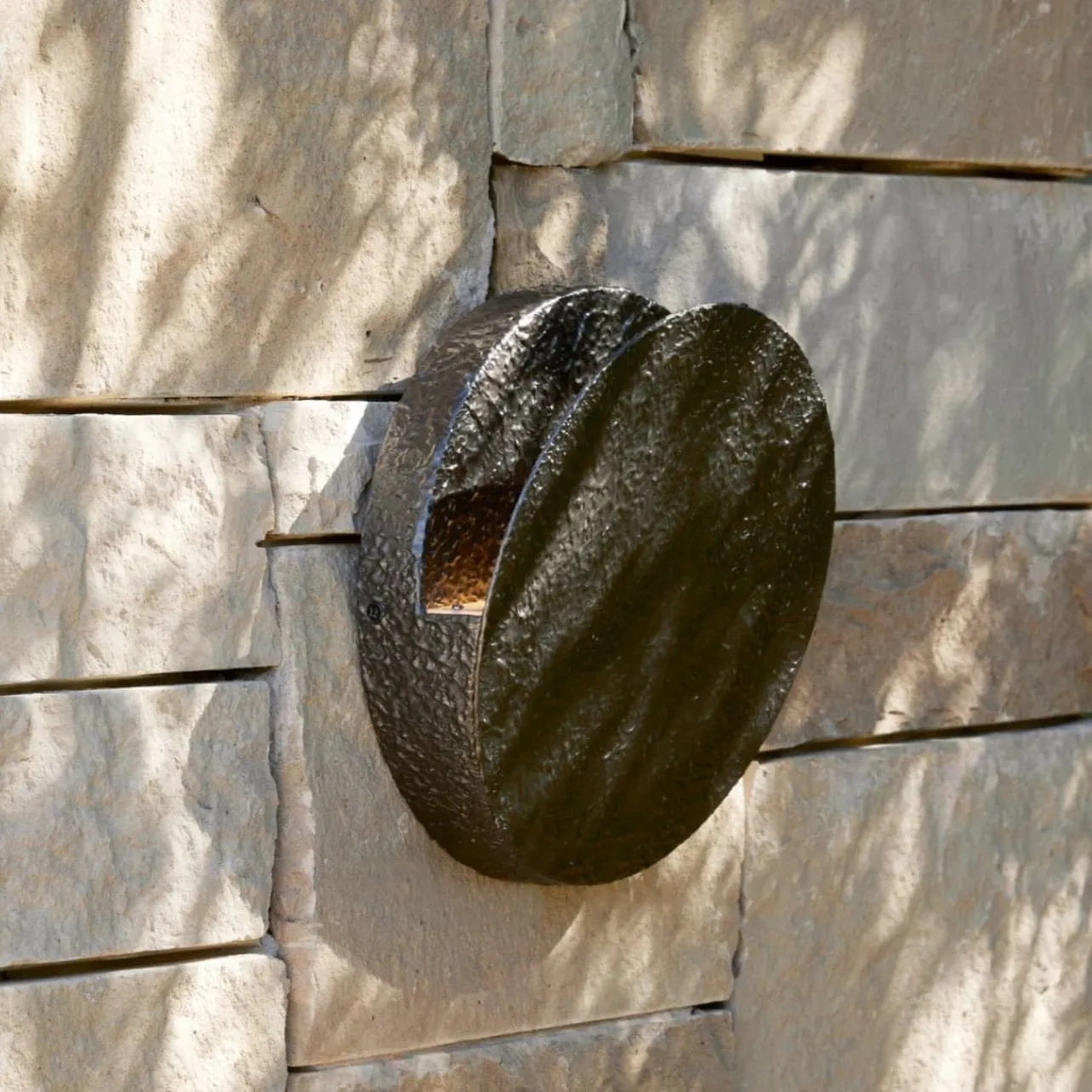 Seeka Outdoor Sconce