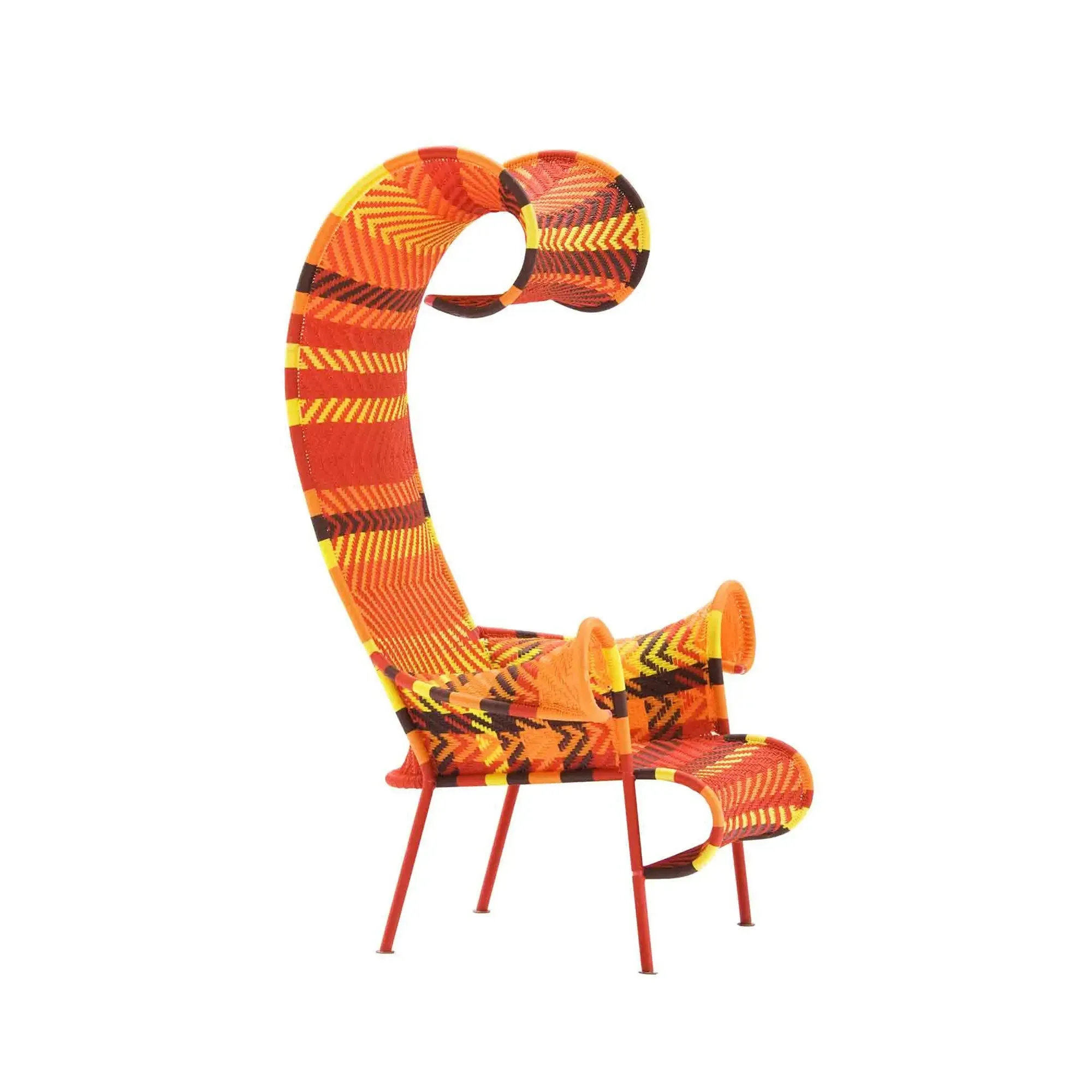 Shadowy - Outdoor Armchair, Quick Ship Version