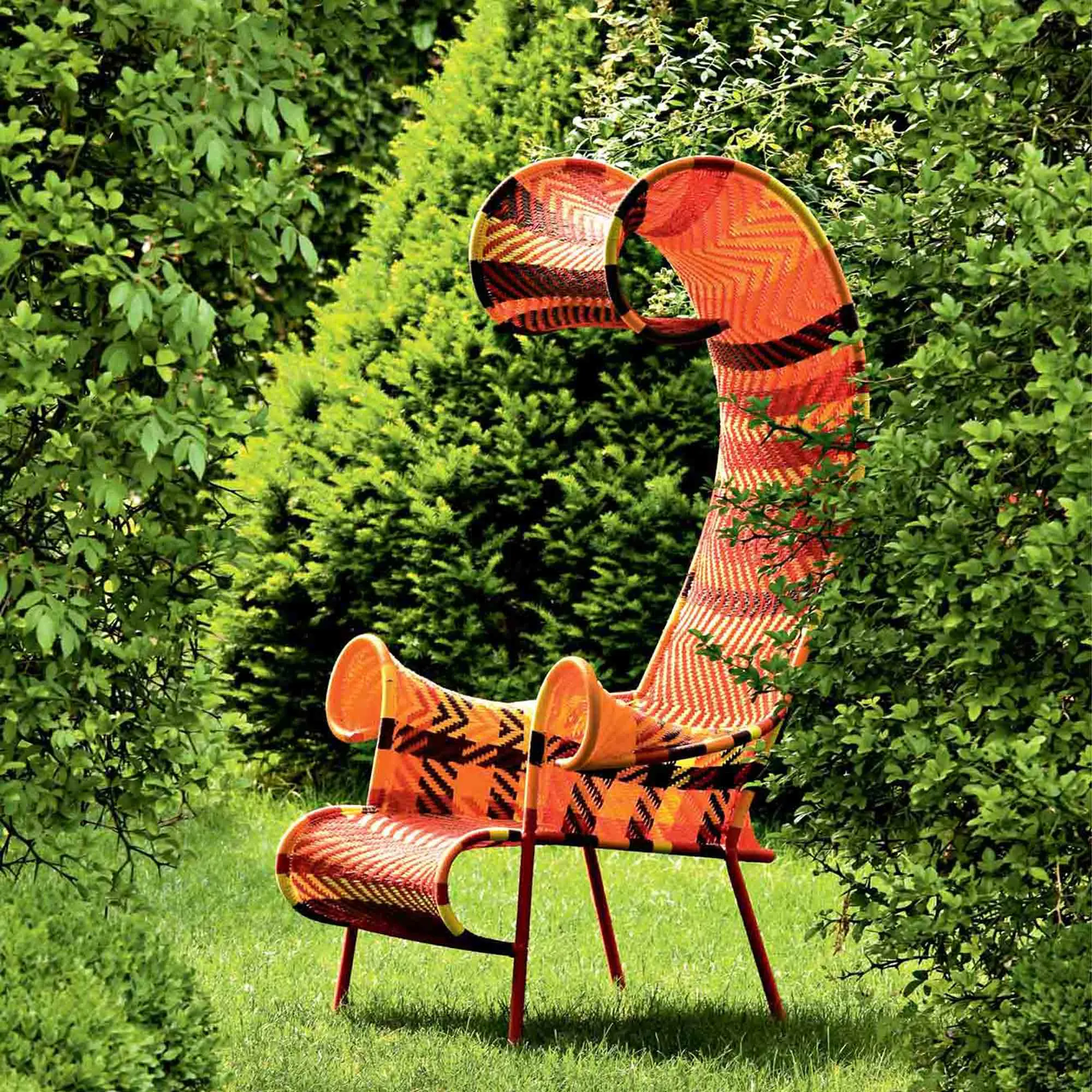 Shadowy - Outdoor Armchair, Quick Ship Version