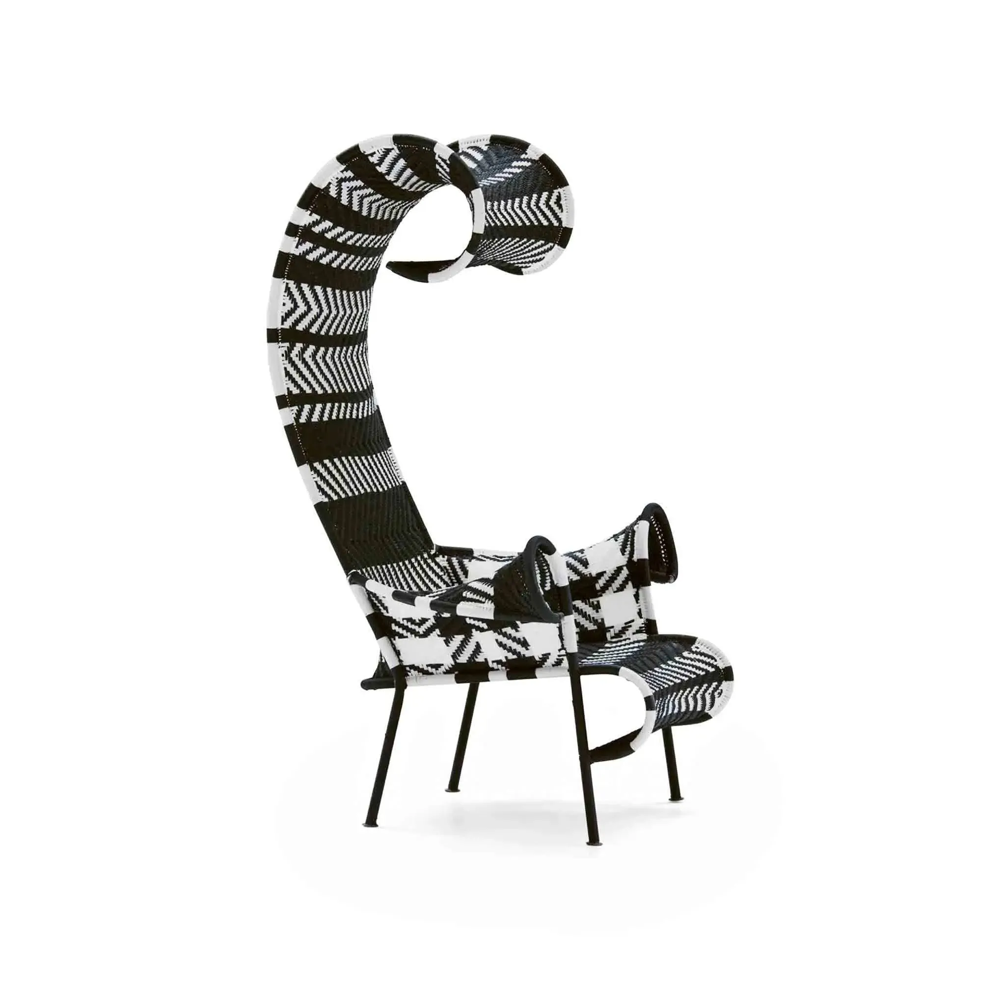 Shadowy - Outdoor Armchair, Quick Ship Version