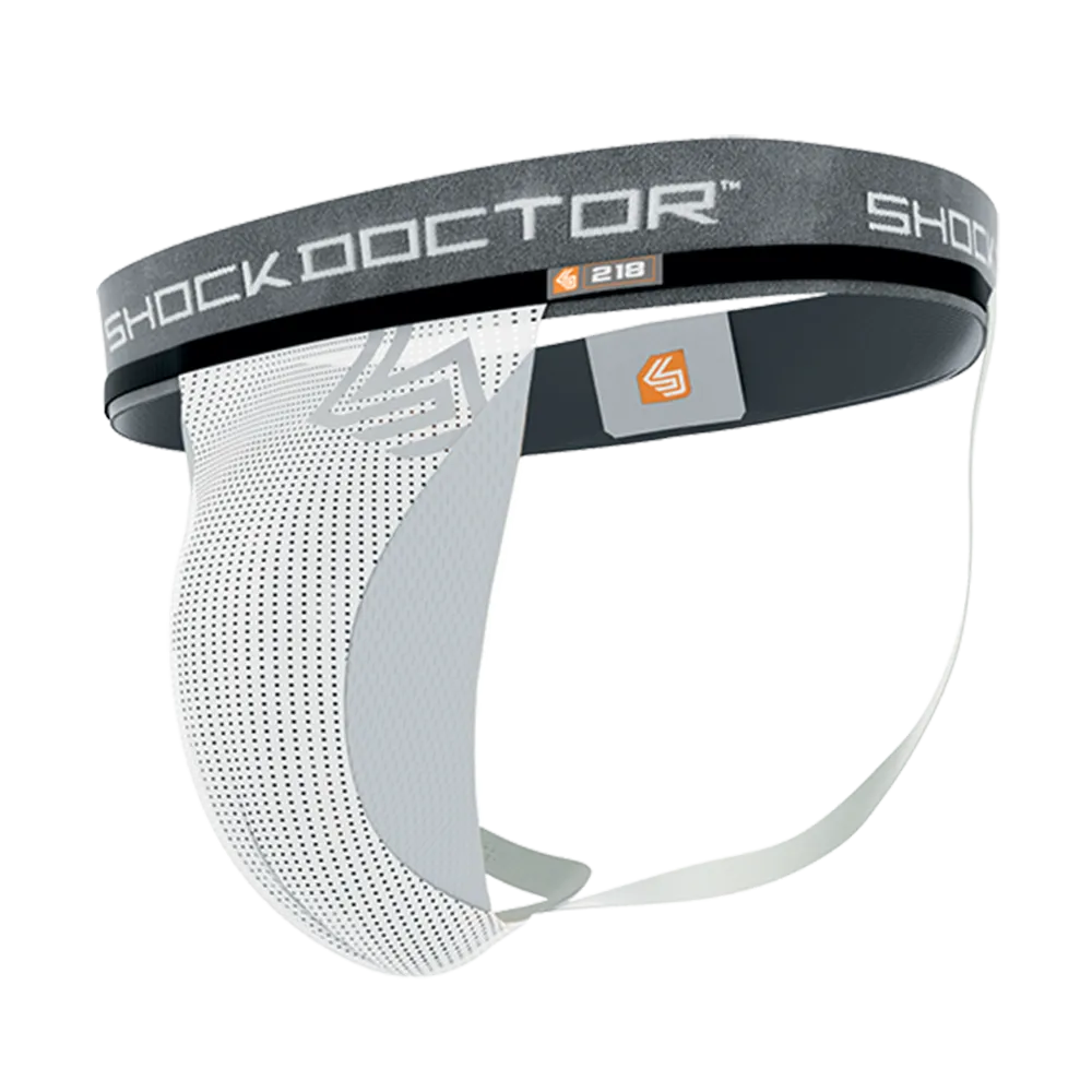 Shock Doctor Core Supporter with Cup Pocket