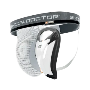 Shock Doctor Supporter with Bio-Flex Cup
