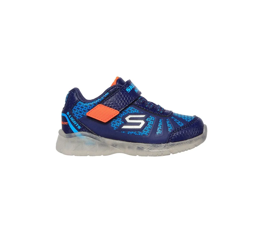 SKECHERS BOYS S LIGHTS: ILLUMI LIGHTS