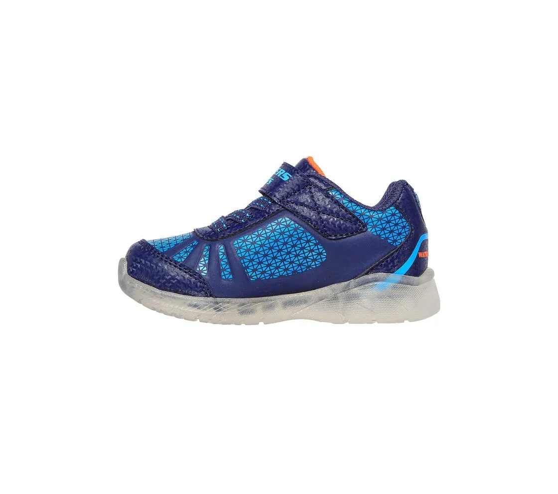 SKECHERS BOYS S LIGHTS: ILLUMI LIGHTS