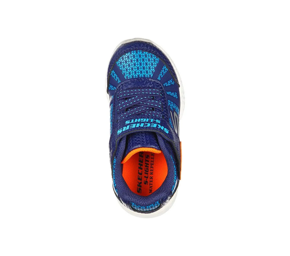SKECHERS BOYS S LIGHTS: ILLUMI LIGHTS