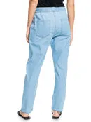 SLOW SWELL WOMENS DENIM PANT