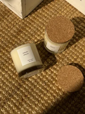 Somoto Canyon Candle | 8 oz