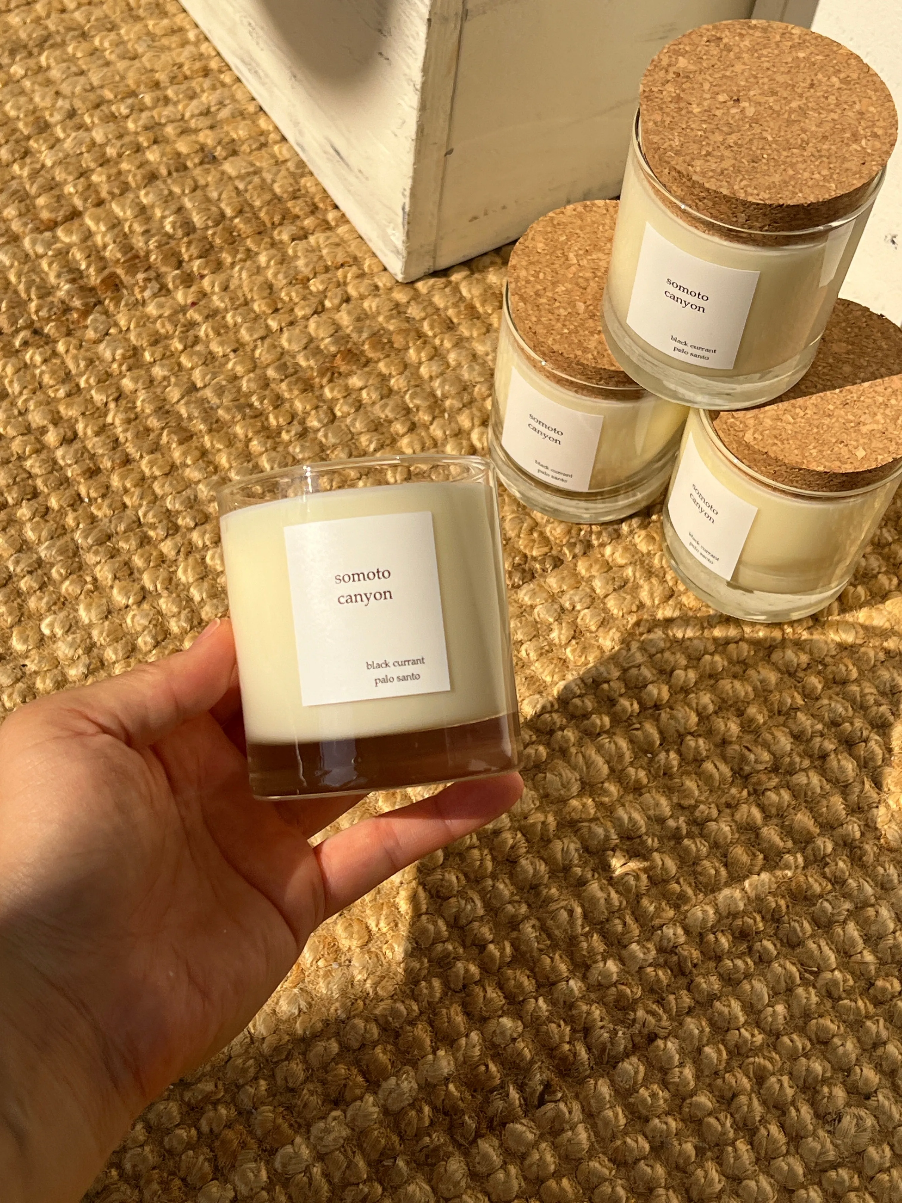 Somoto Canyon Candle | 8 oz