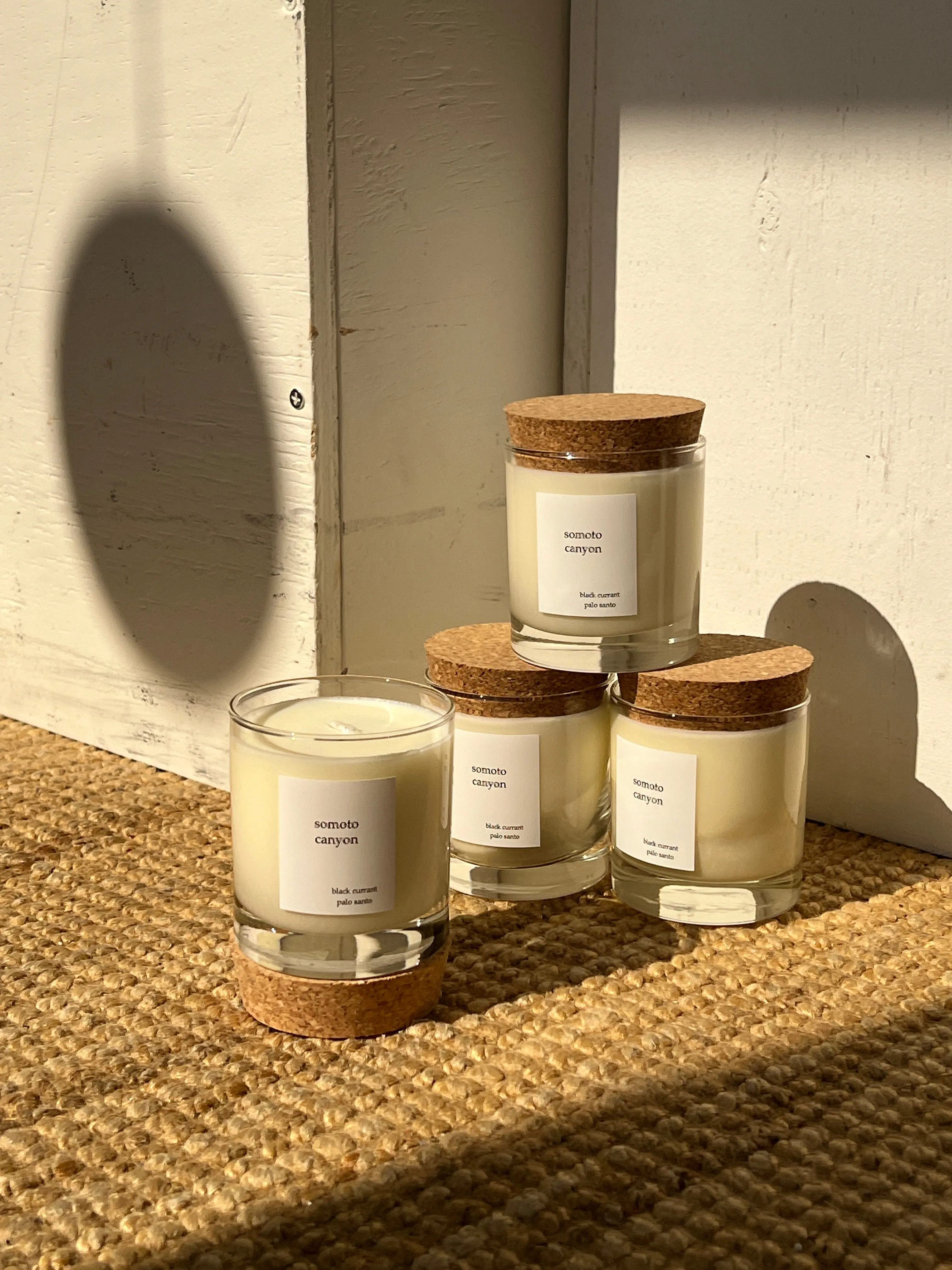 Somoto Canyon Candle | 8 oz
