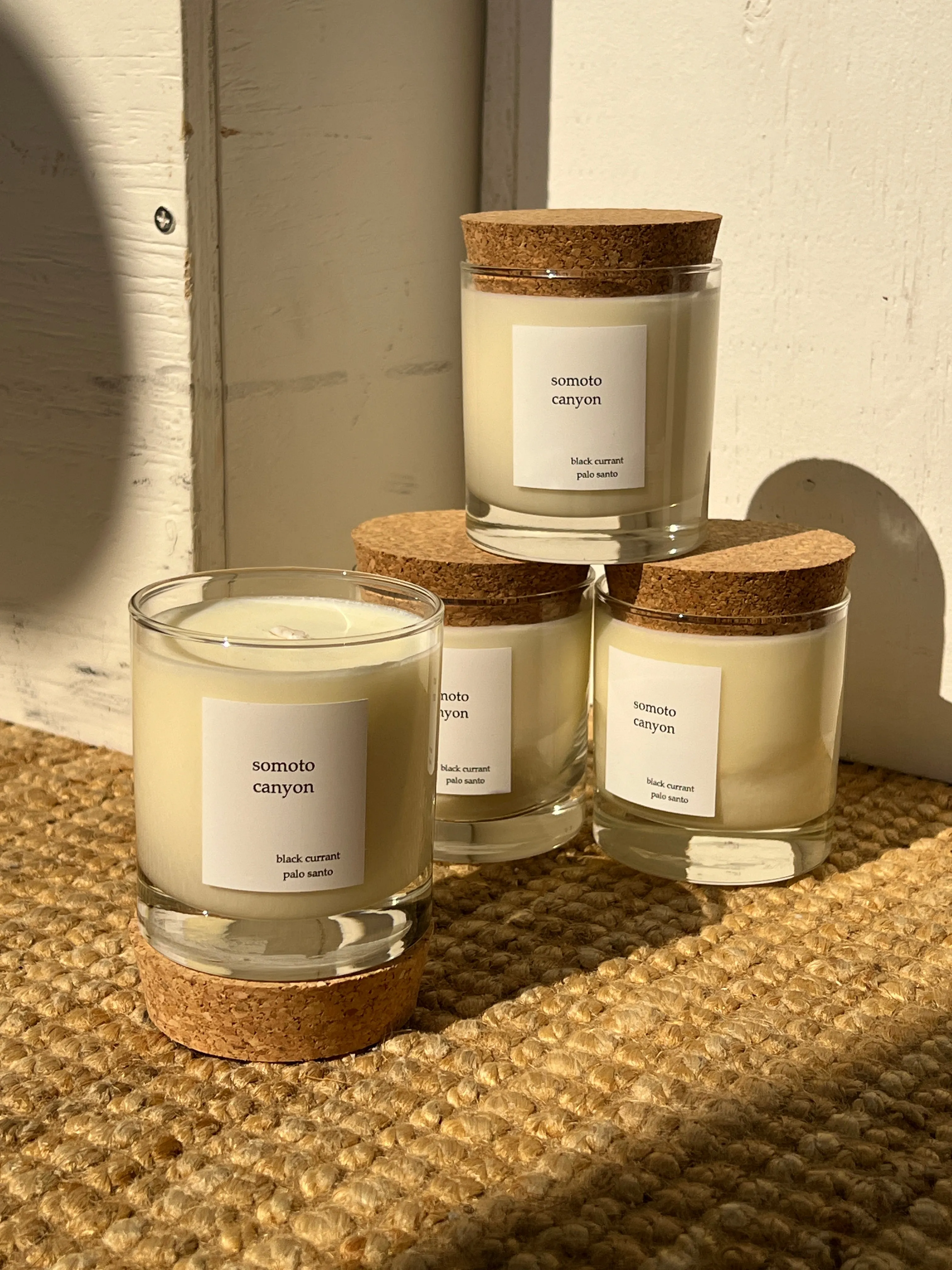 Somoto Canyon Candle | 8 oz