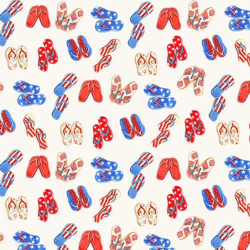 Star Spangled Summer by Henry Glass