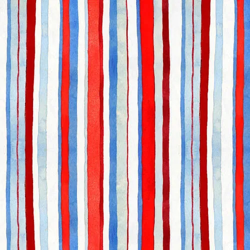 Star Spangled Summer by Henry Glass