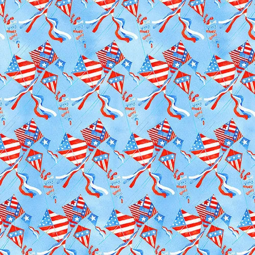 Star Spangled Summer by Henry Glass