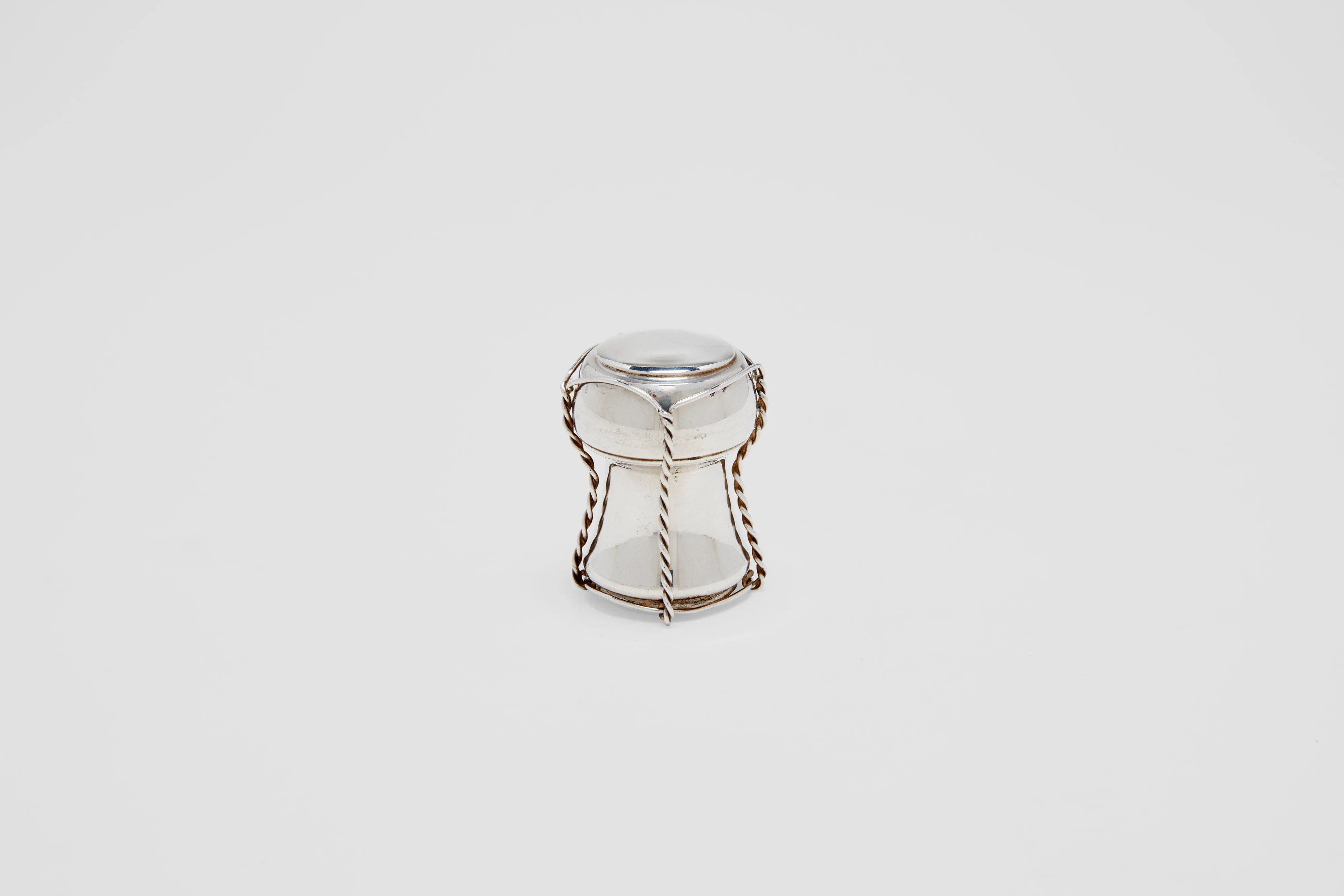 Sterling Champagne Bottle Cork