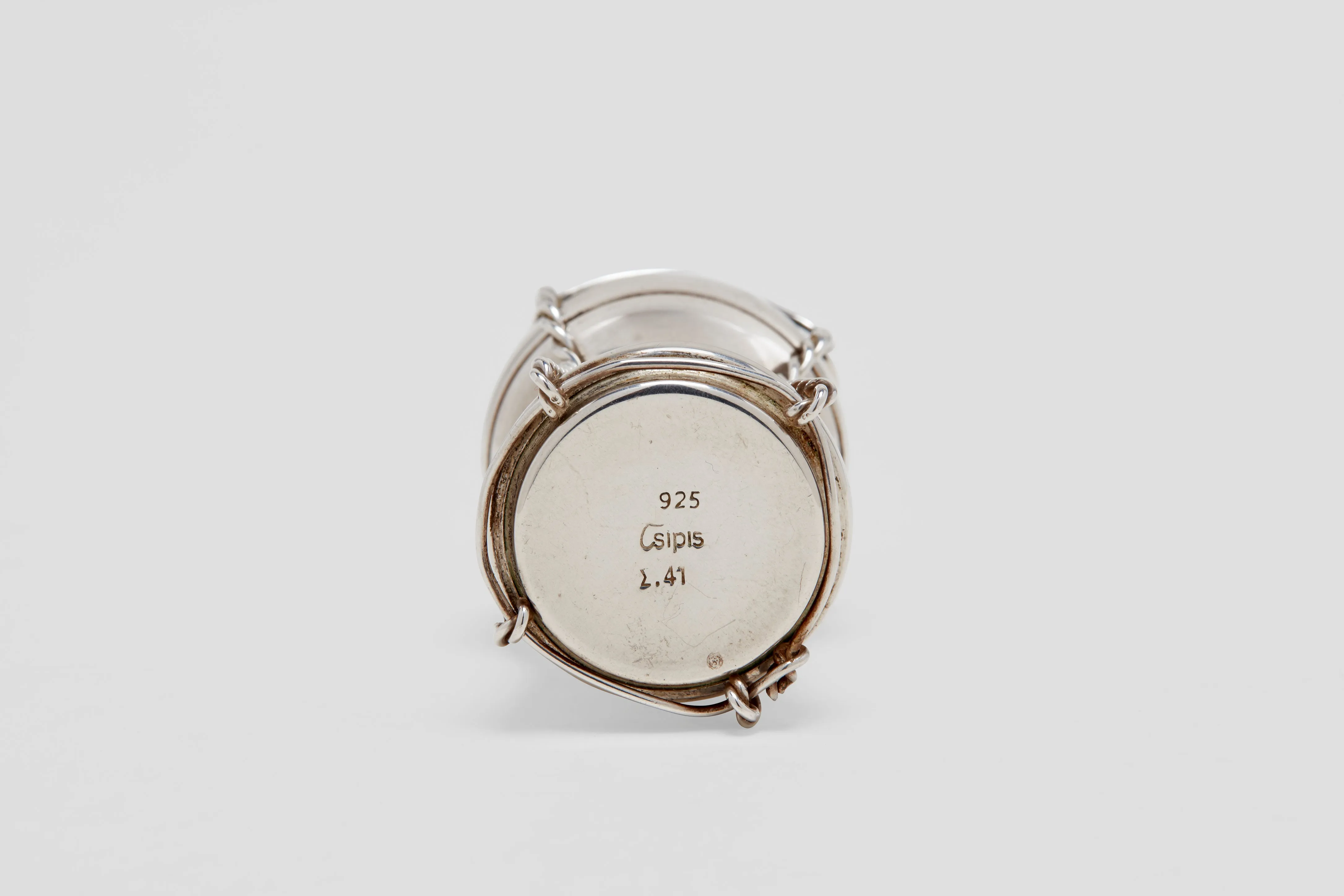 Sterling Champagne Bottle Cork