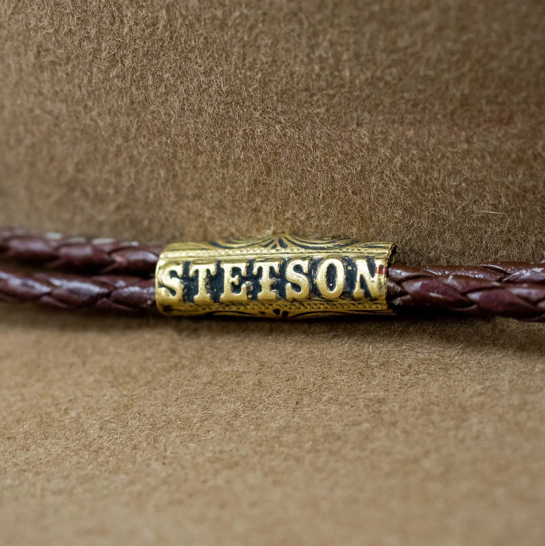 Stetson Dakota Hat Acorn Brown