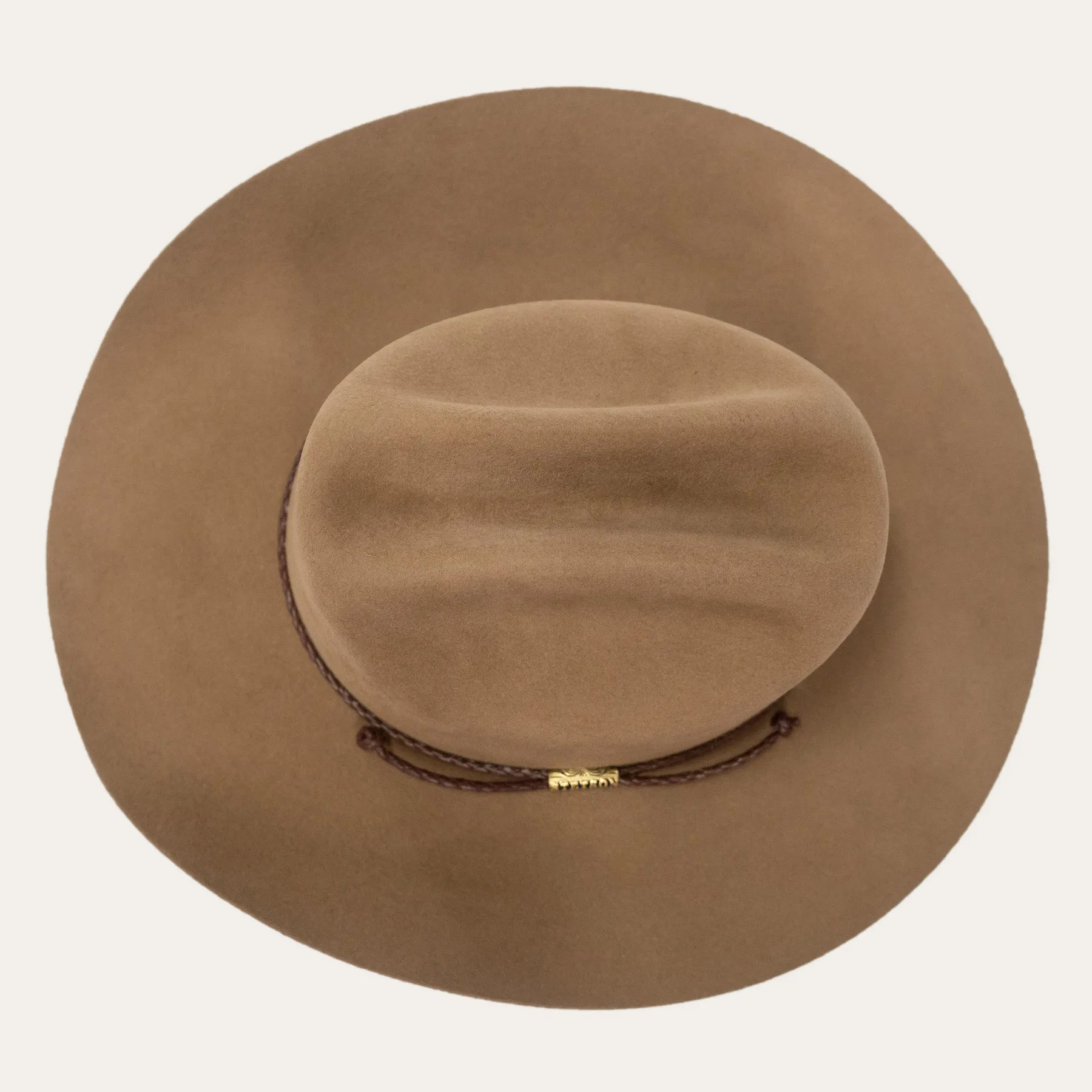 Stetson Dakota Hat Acorn Brown