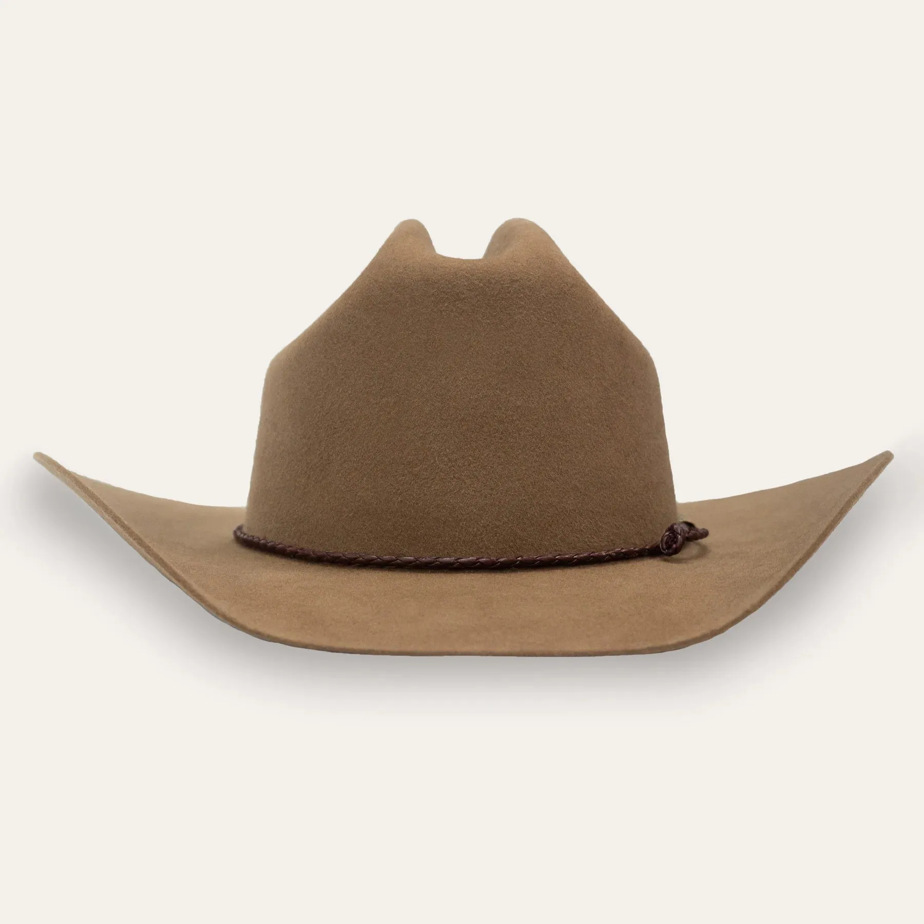 Stetson Dakota Hat Acorn Brown