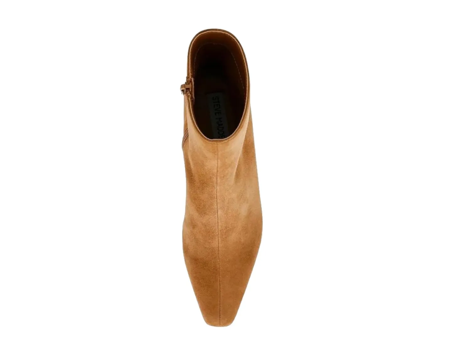 Steve Madden: Delvie in Chestnut Suede