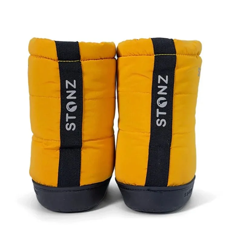STONZ - Toddler Puffer Booties - Sunflower