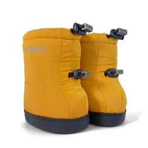 STONZ - Toddler Puffer Booties - Sunflower