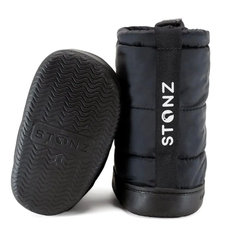 STONZ - Toddler Puffer Booties - Sunflower