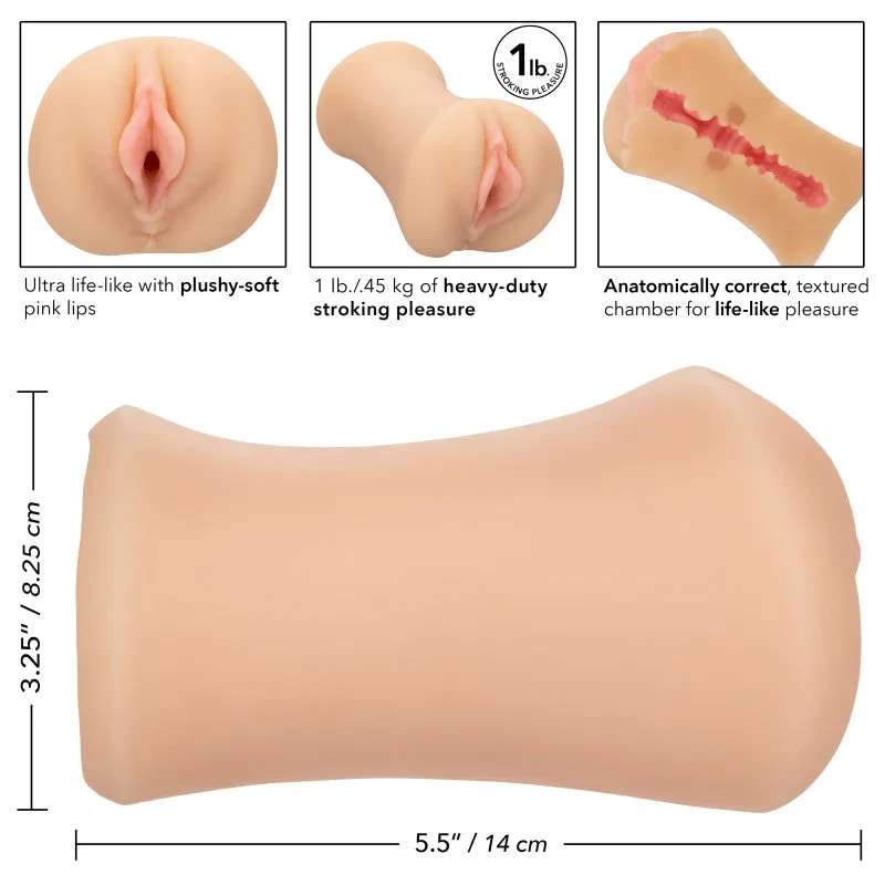 Stroke Tight - Ivory
