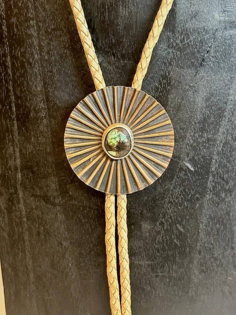 SUN BURST BOLO JK148