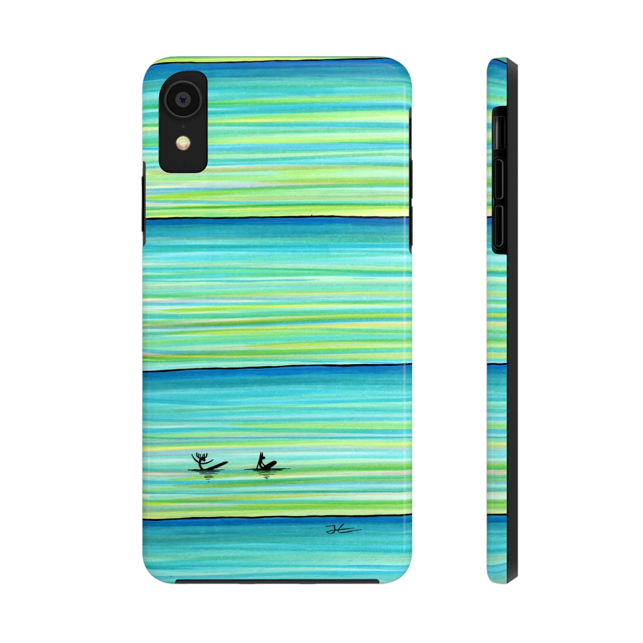 Surf Buddies Tough Phone Case