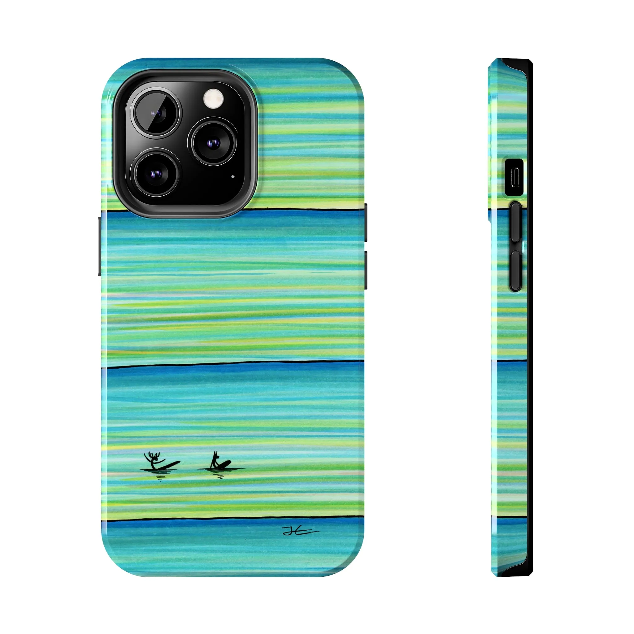 Surf Buddies Tough Phone Case