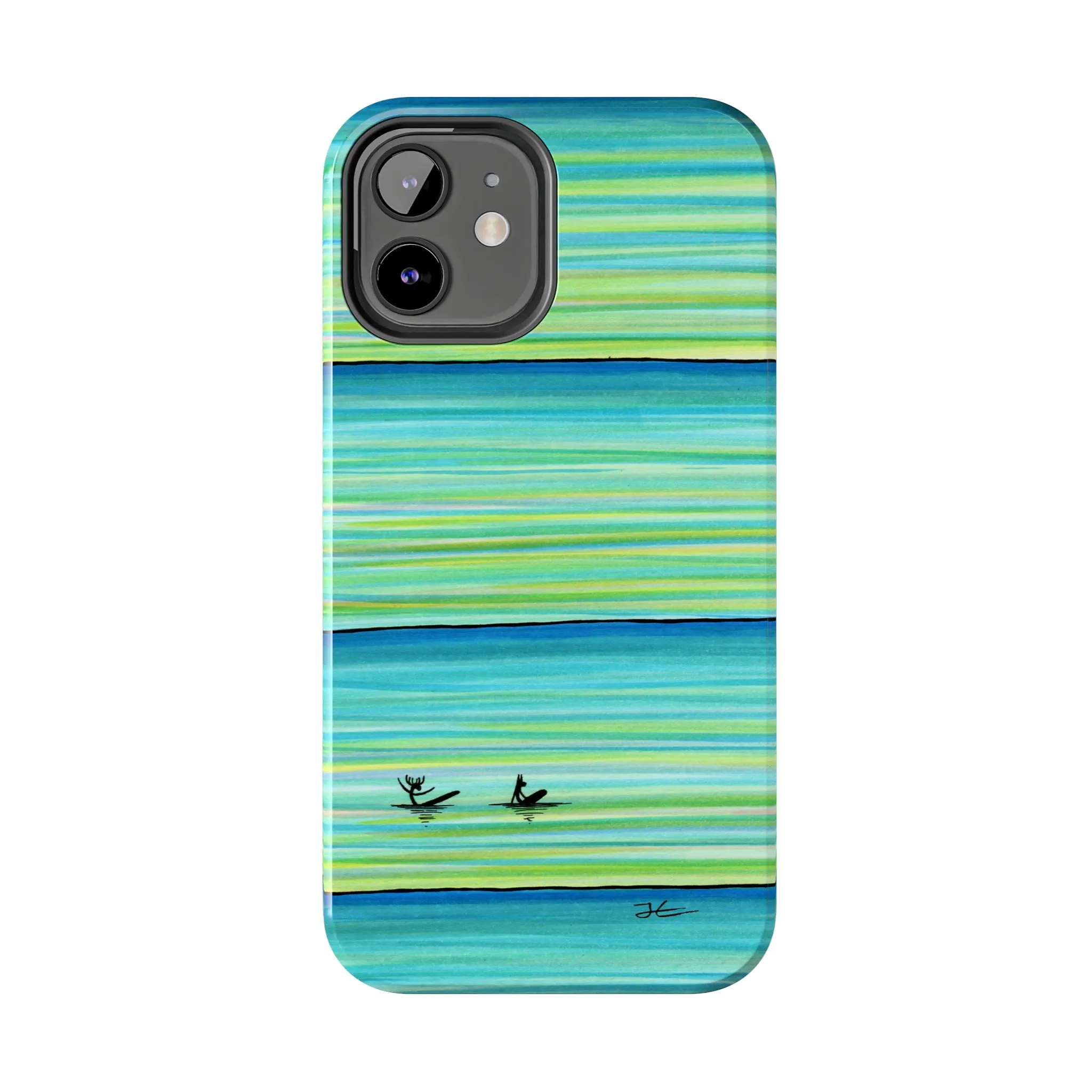 Surf Buddies Tough Phone Case
