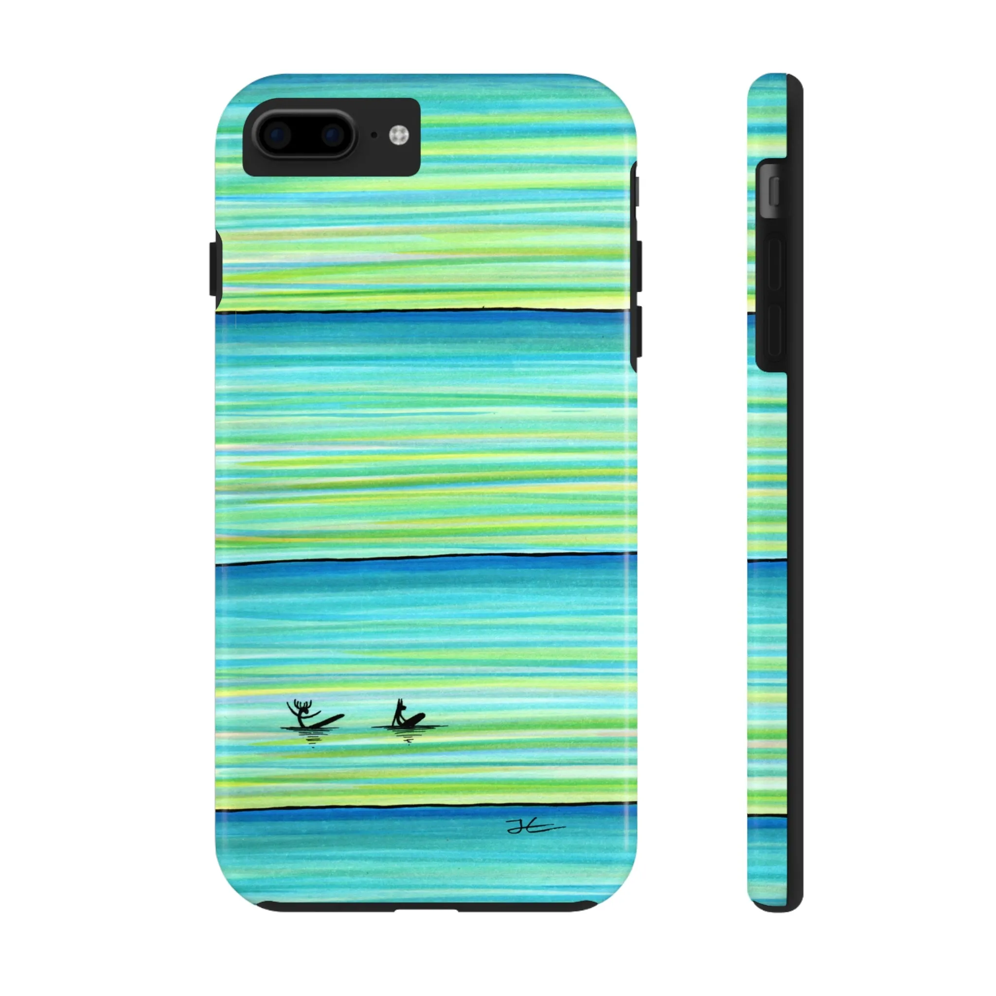 Surf Buddies Tough Phone Case