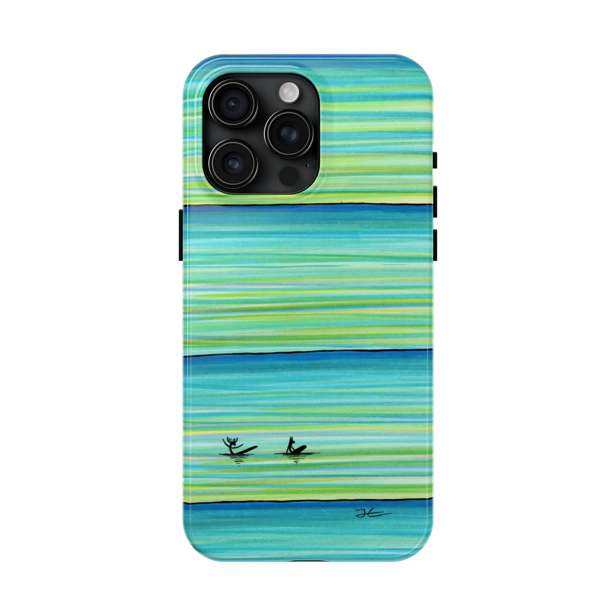 Surf Buddies Tough Phone Case