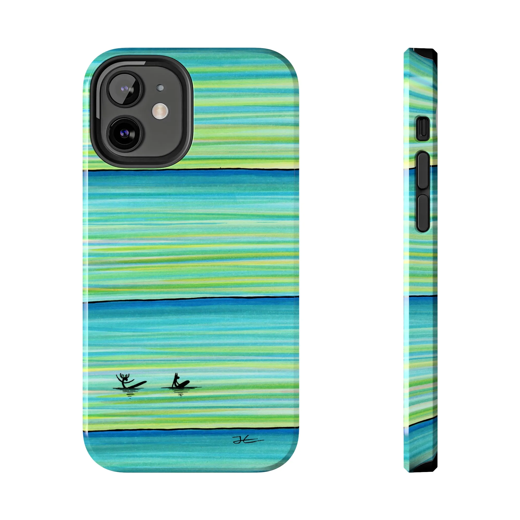 Surf Buddies Tough Phone Case