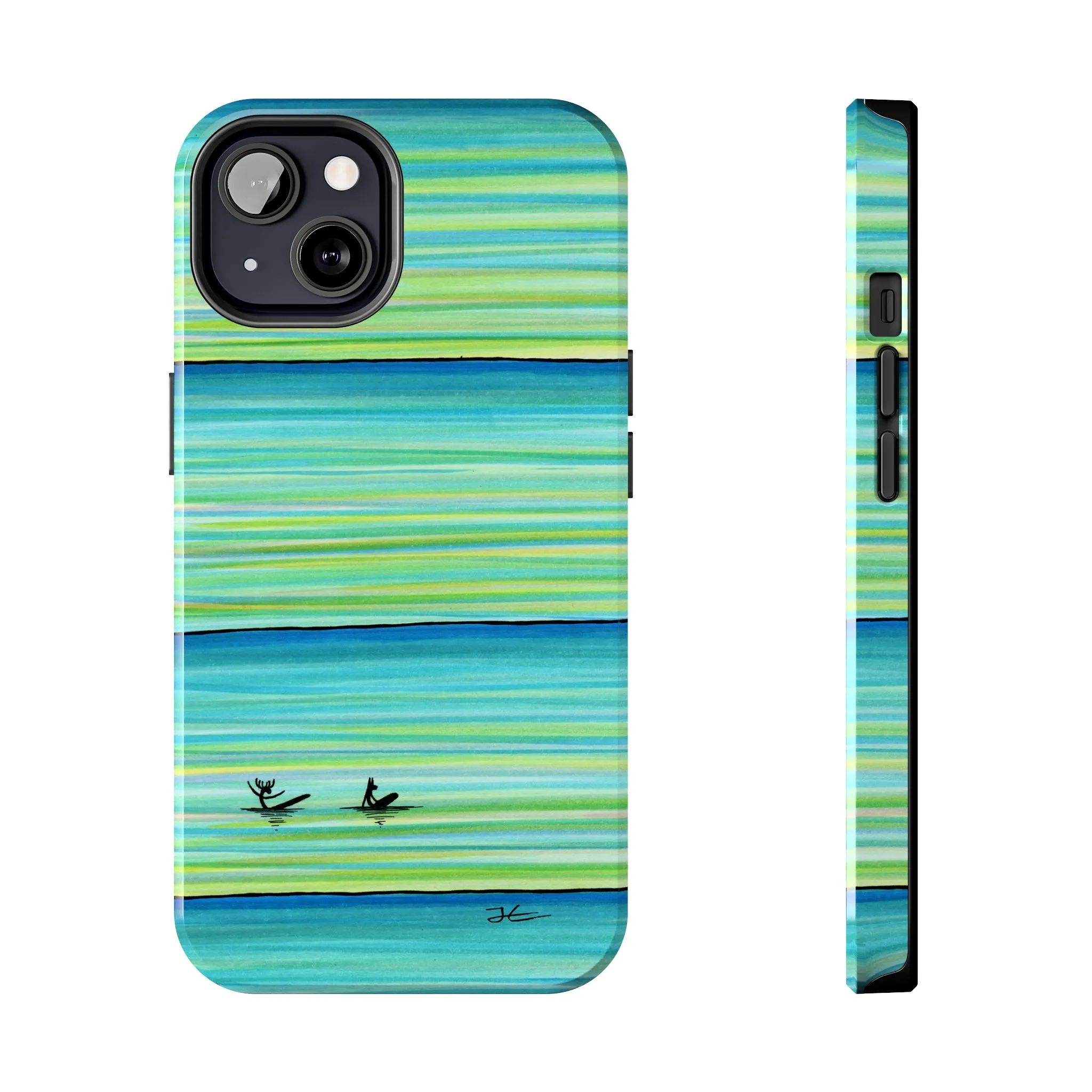 Surf Buddies Tough Phone Case