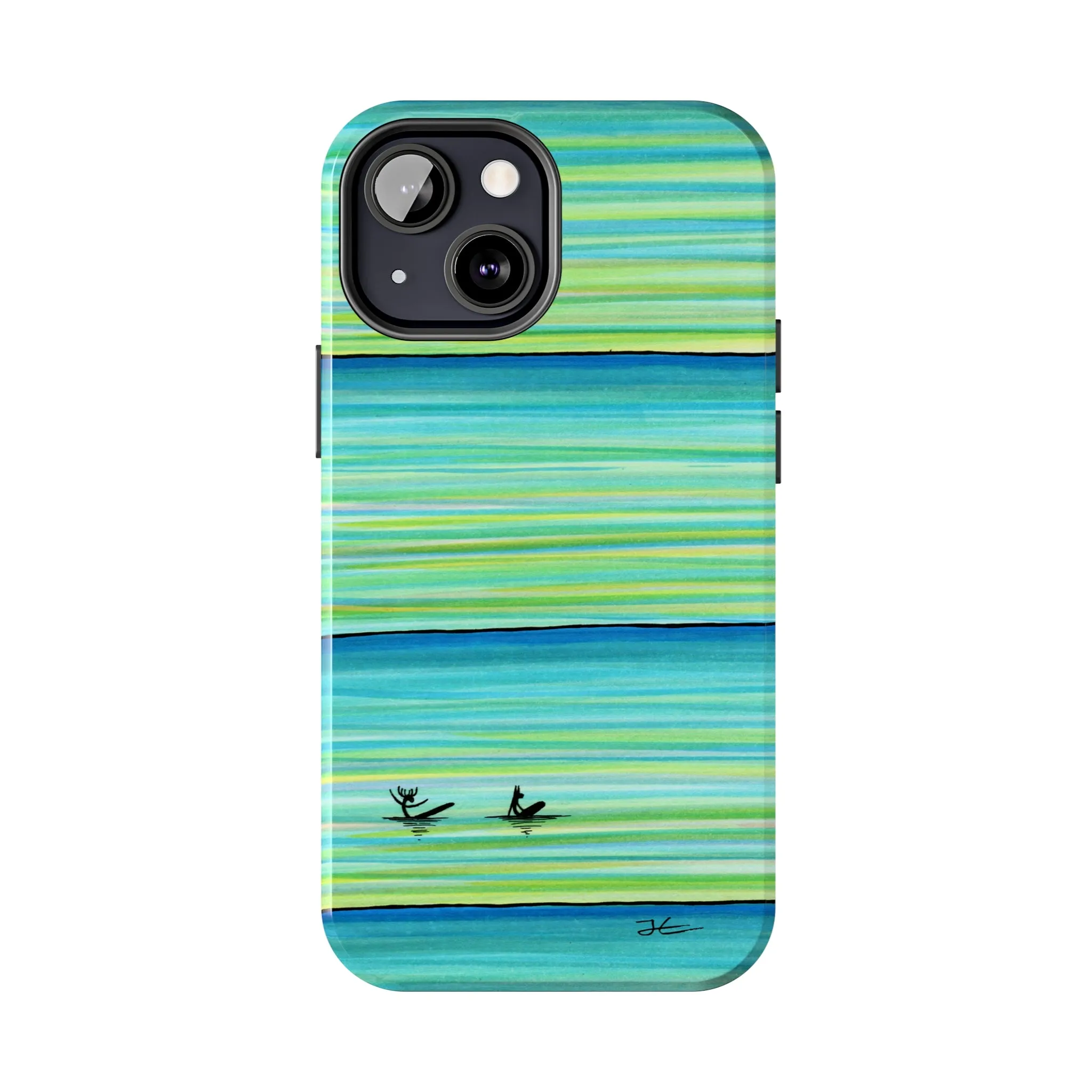 Surf Buddies Tough Phone Case
