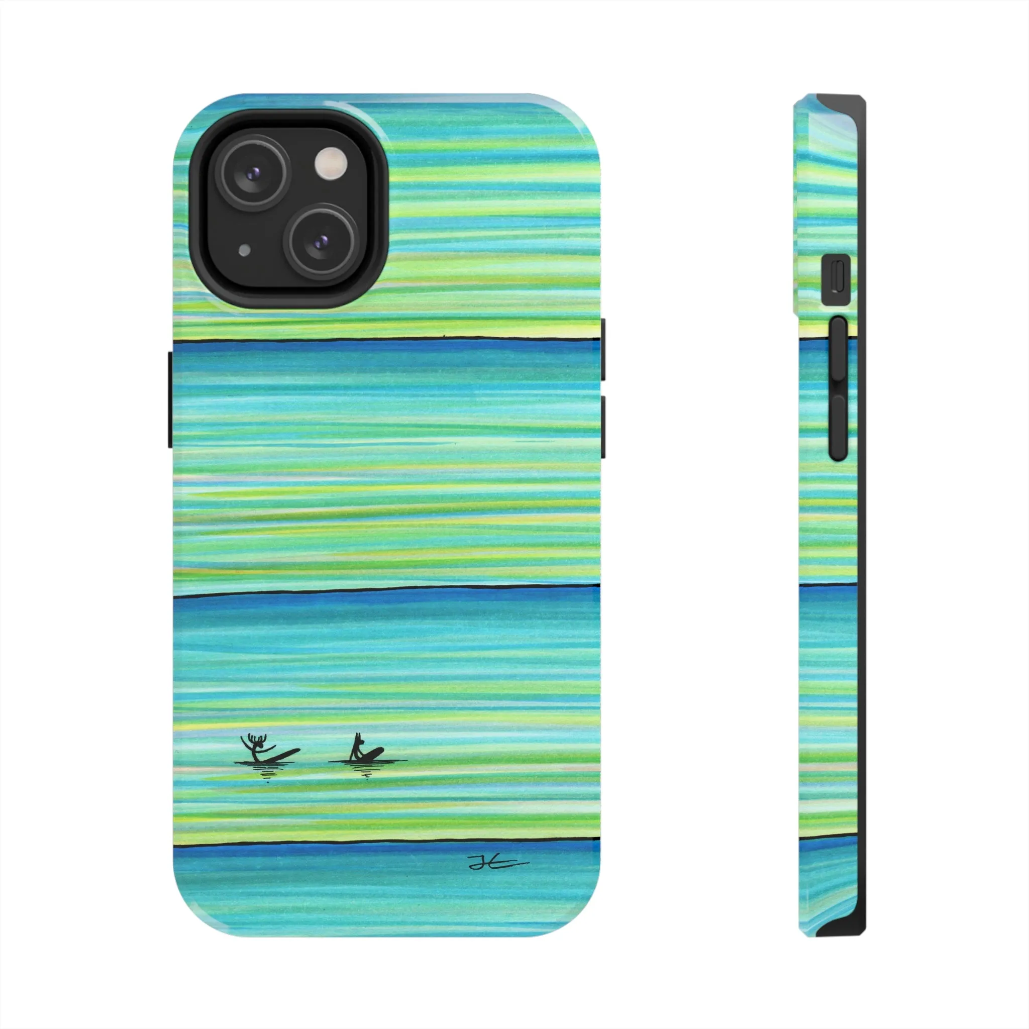 Surf Buddies Tough Phone Case