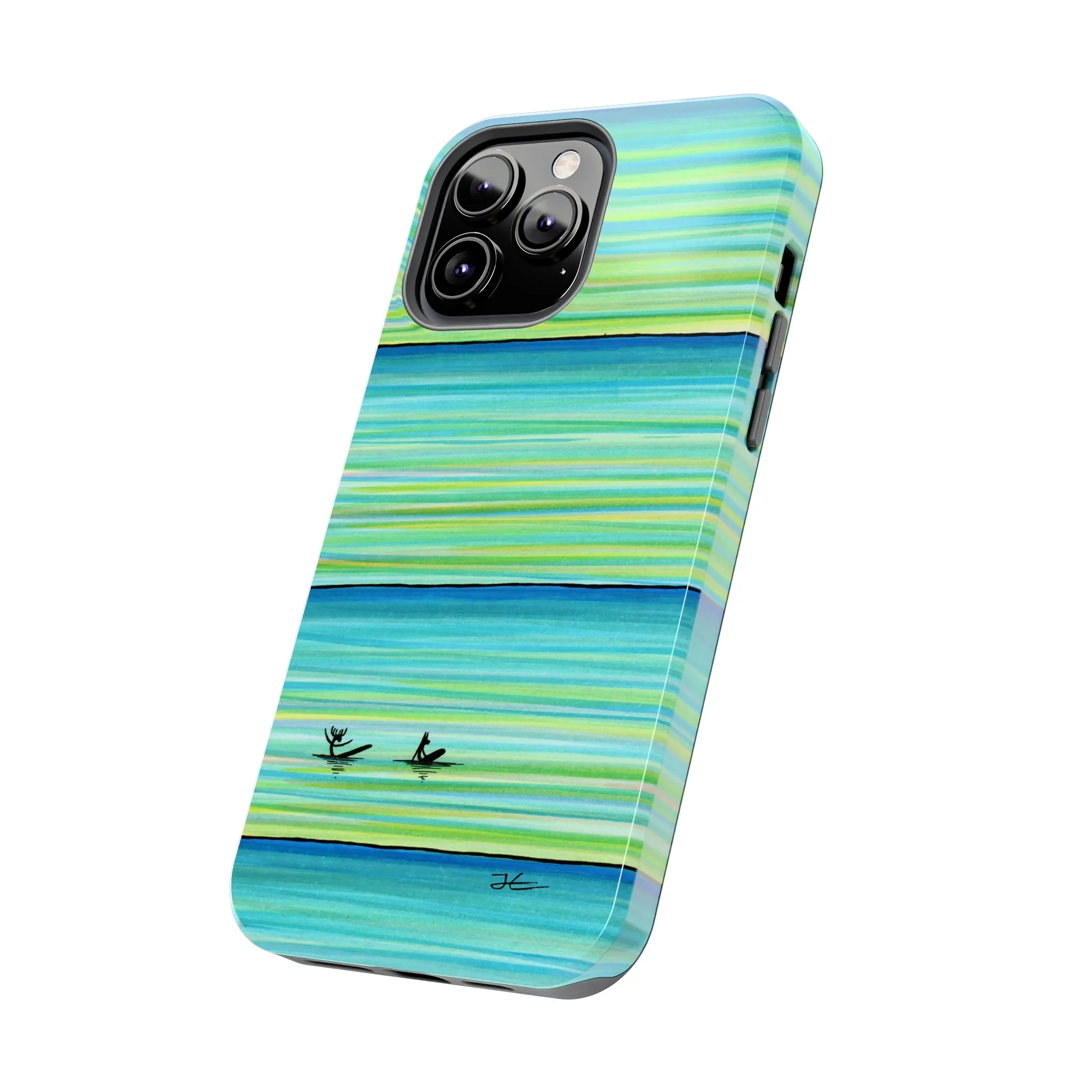 Surf Buddies Tough Phone Case