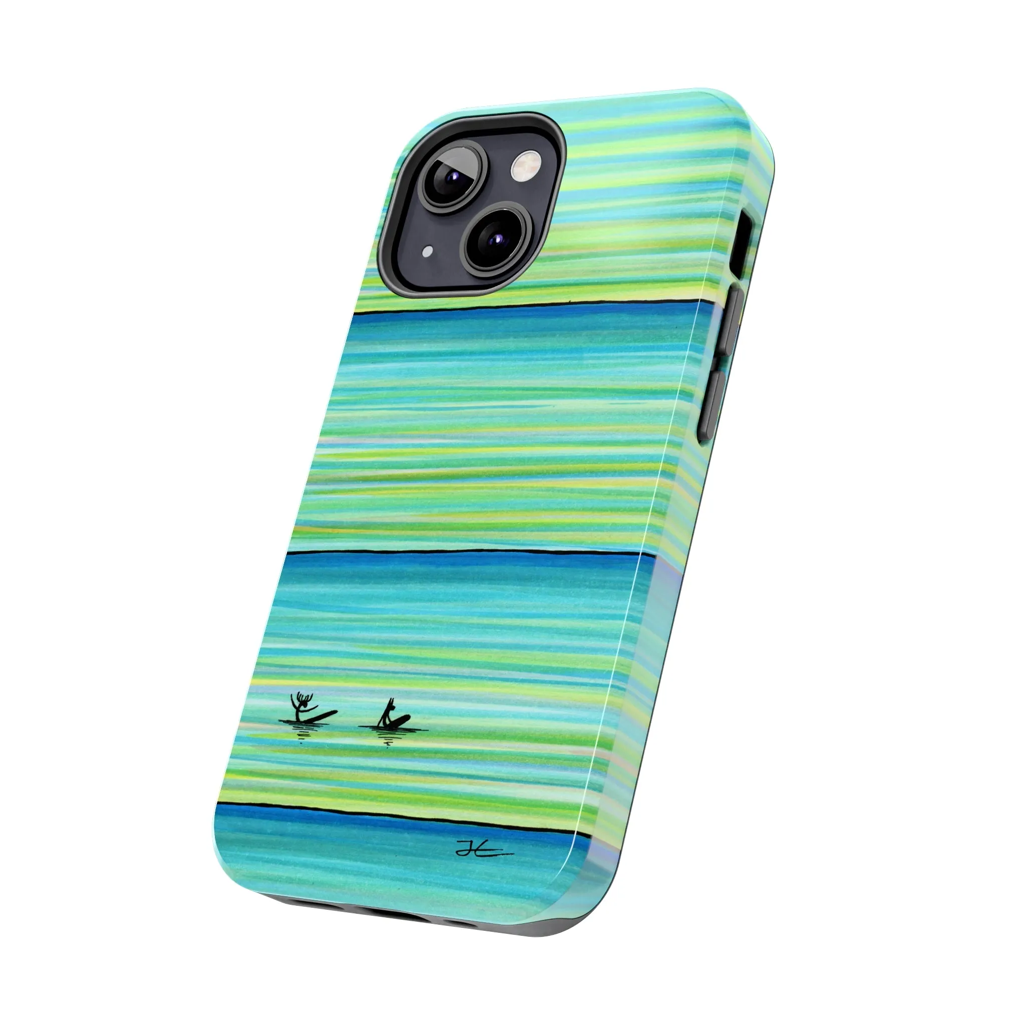 Surf Buddies Tough Phone Case