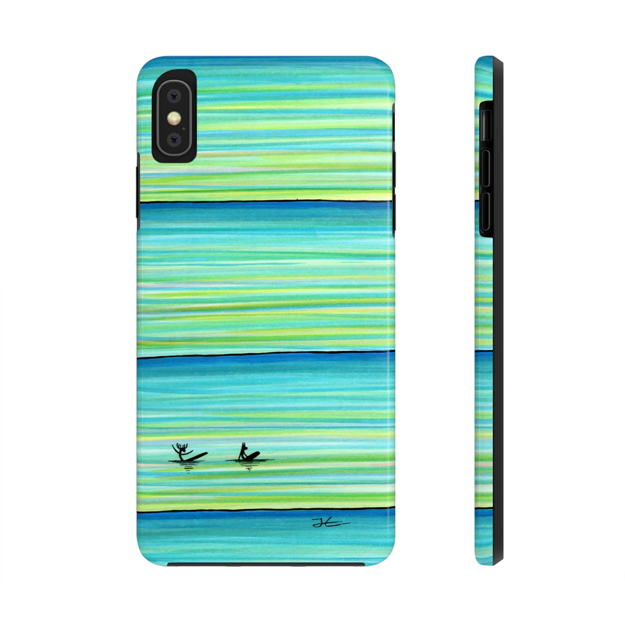 Surf Buddies Tough Phone Case
