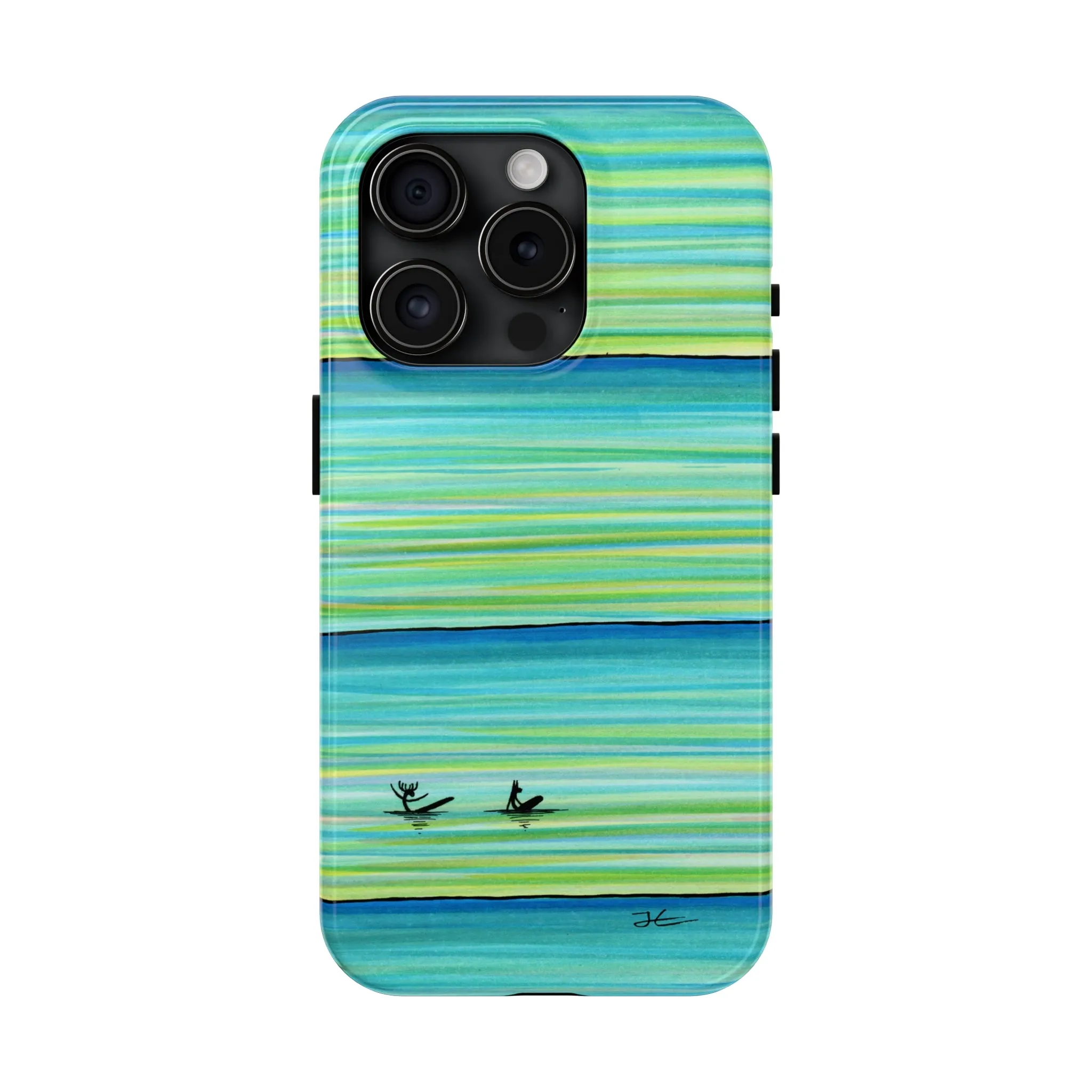Surf Buddies Tough Phone Case