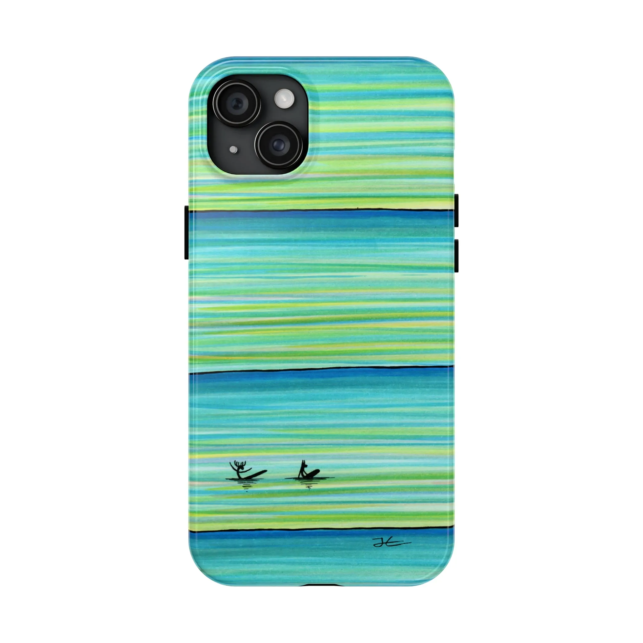 Surf Buddies Tough Phone Case