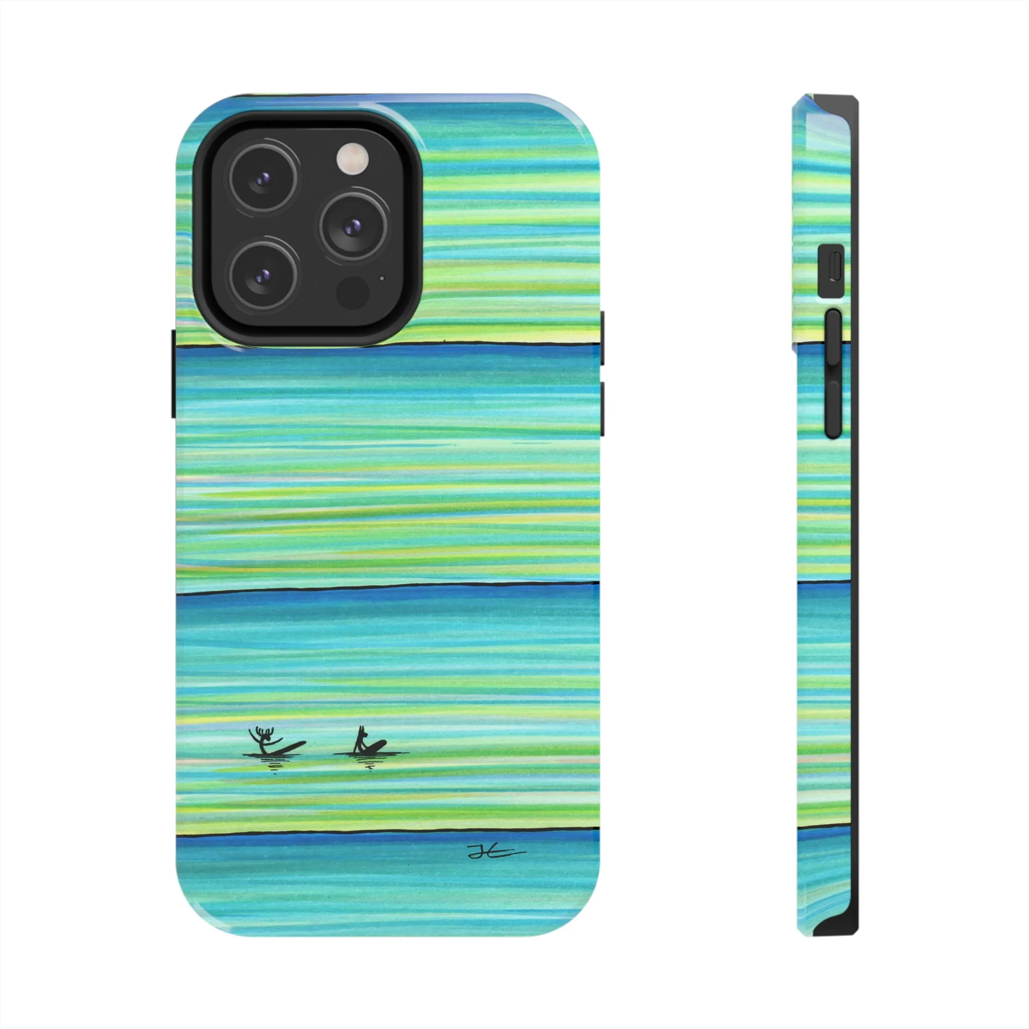 Surf Buddies Tough Phone Case