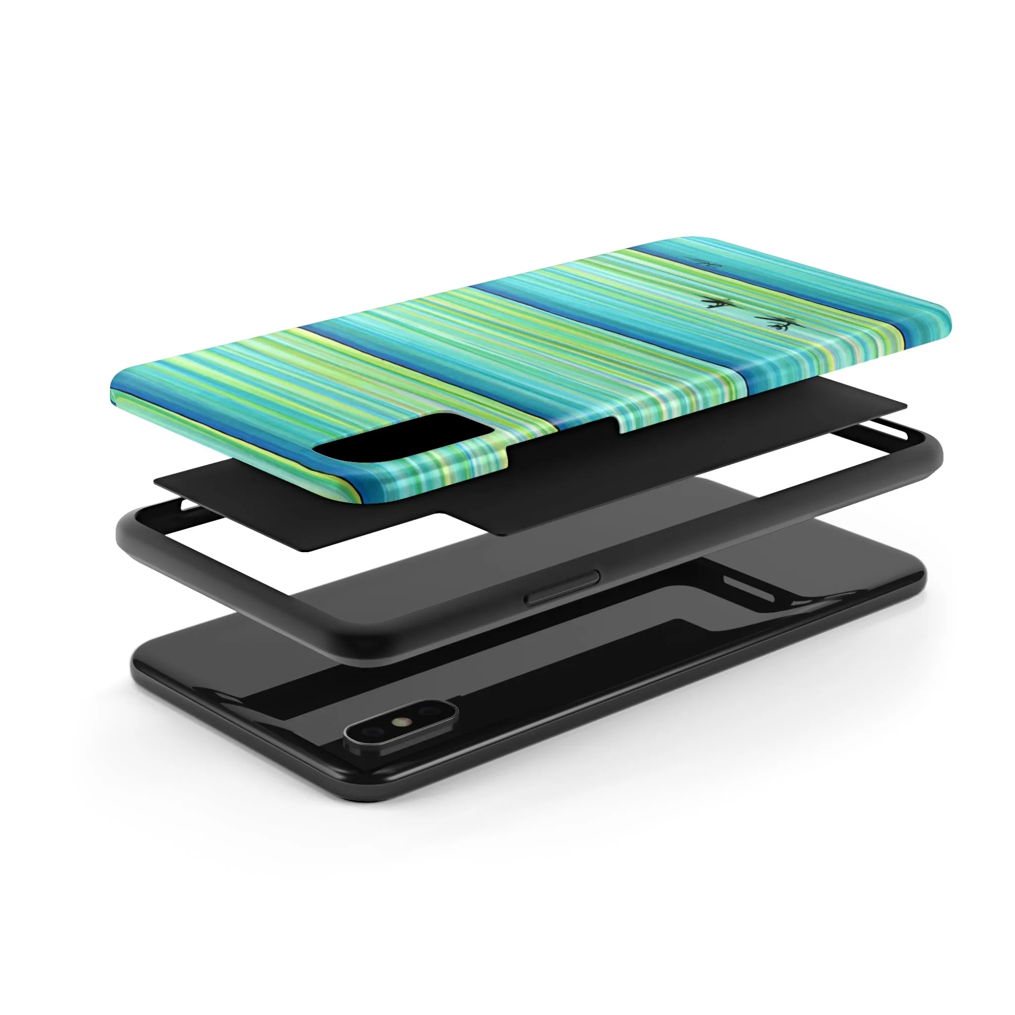 Surf Buddies Tough Phone Case