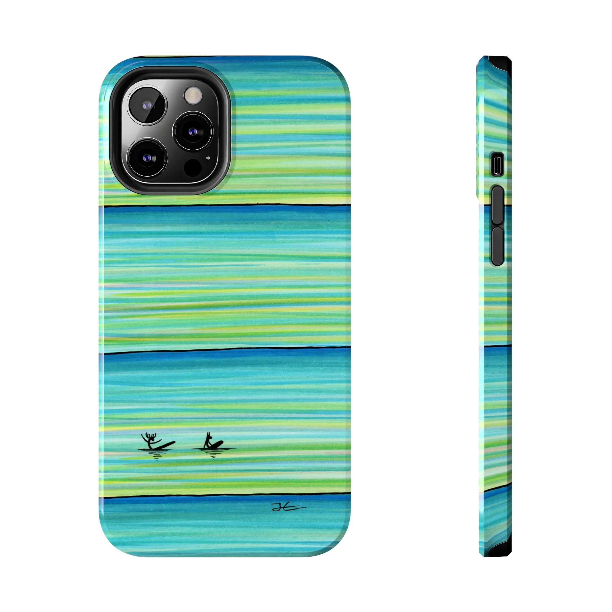 Surf Buddies Tough Phone Case