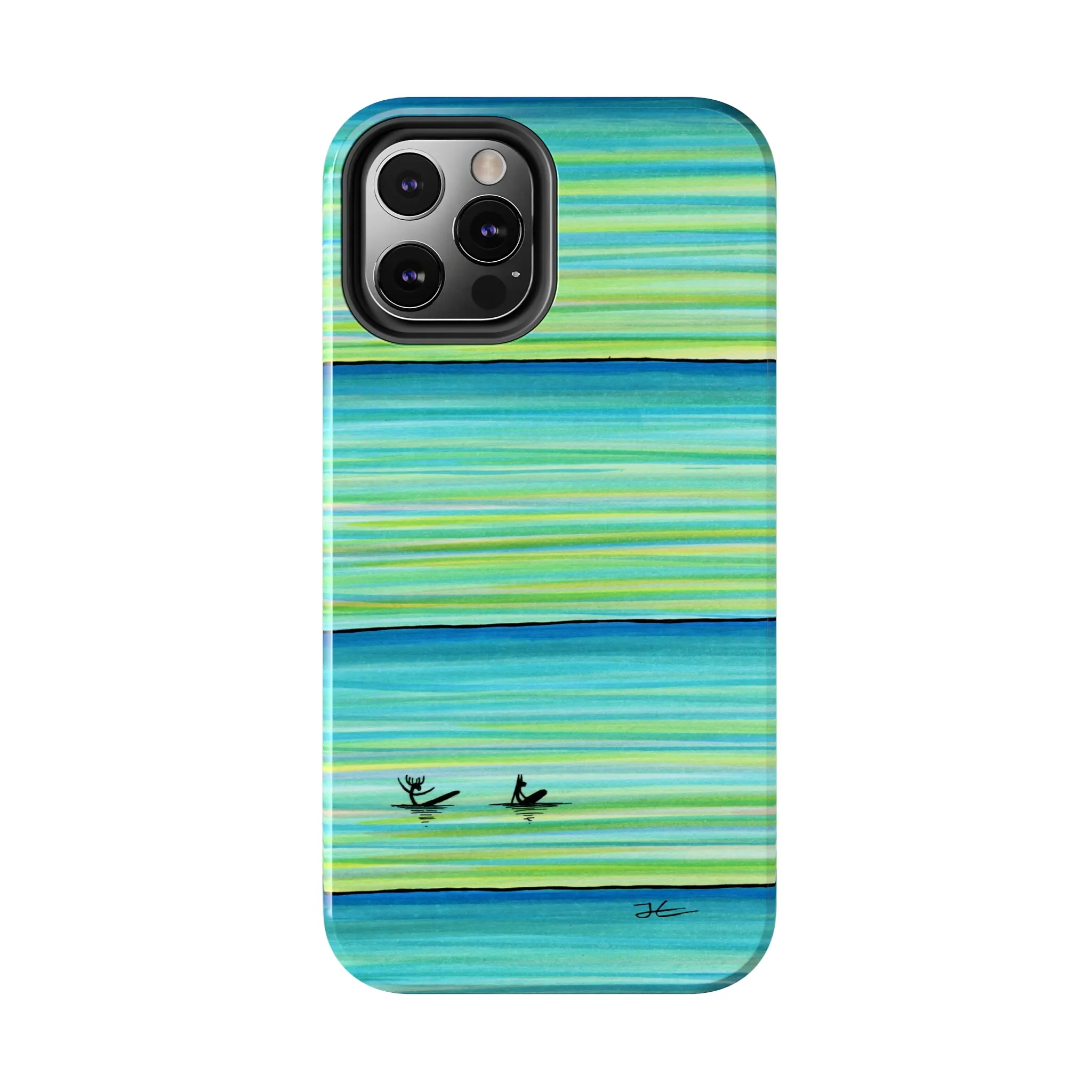Surf Buddies Tough Phone Case